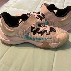 Nike basketball shoes